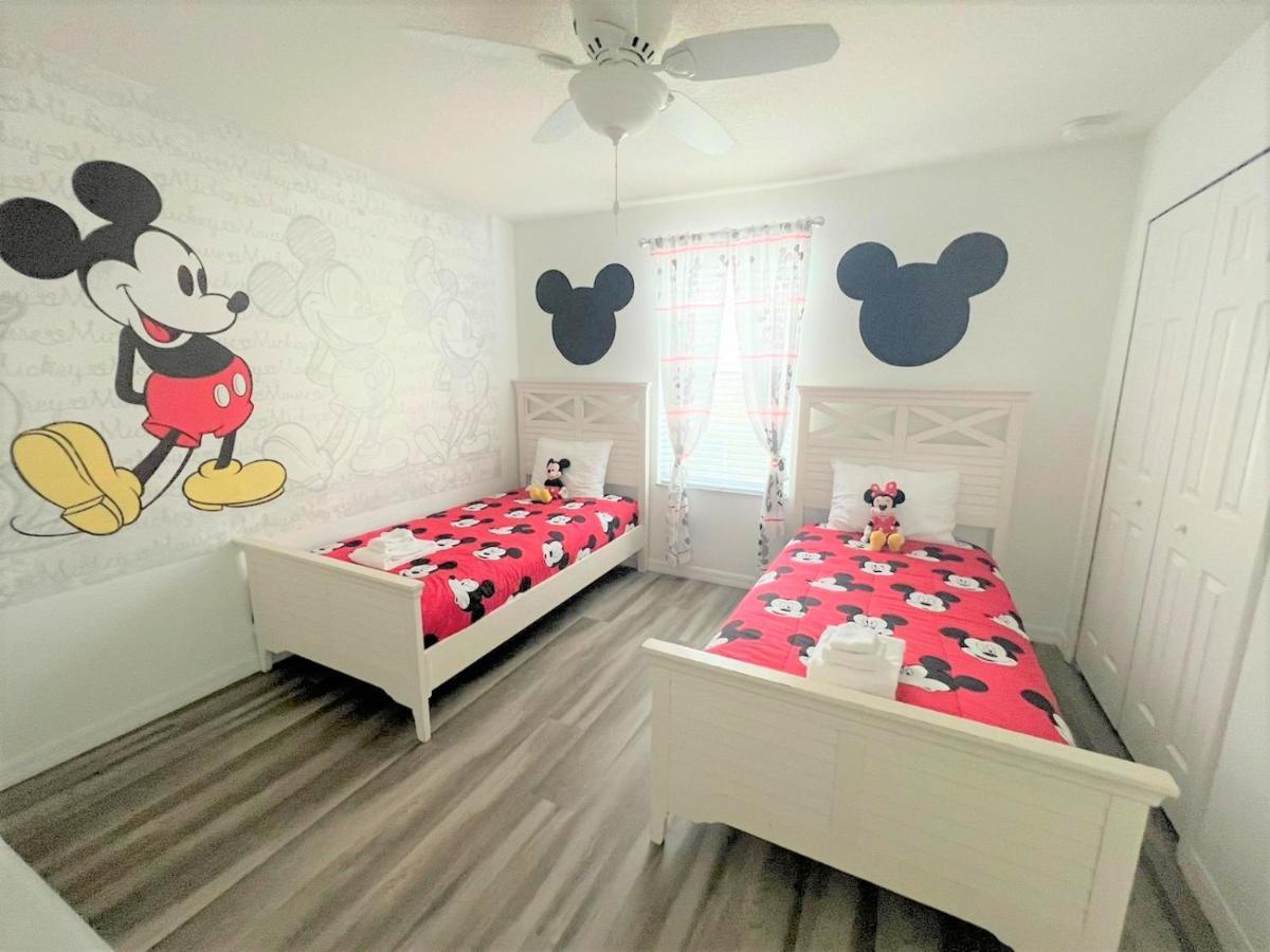 Cozykey Vacation Rentals Kissimmee Esterno foto