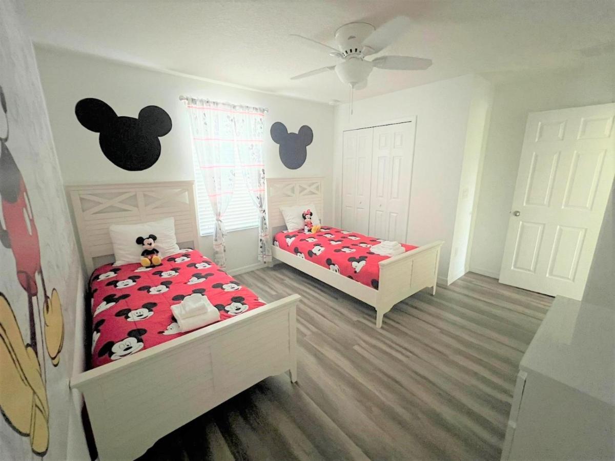 Cozykey Vacation Rentals Kissimmee Esterno foto