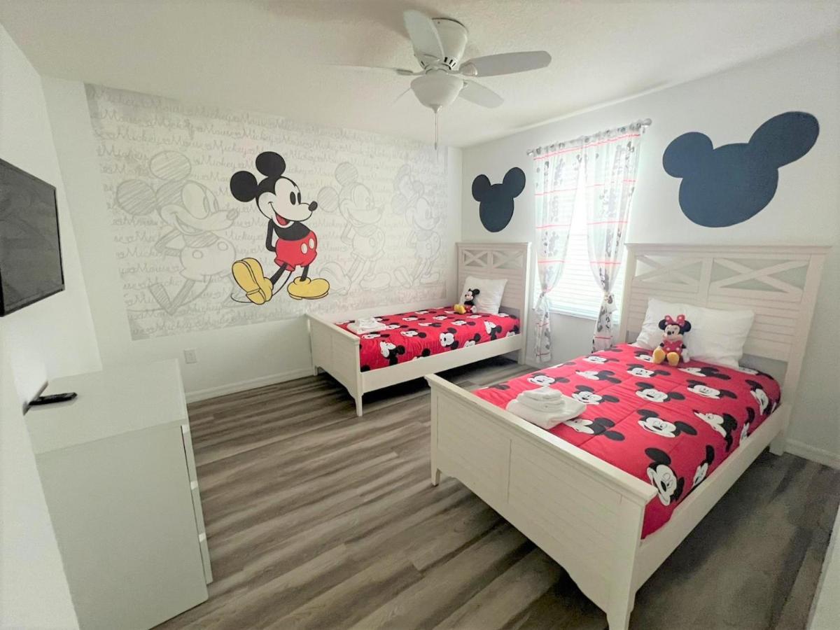 Cozykey Vacation Rentals Kissimmee Esterno foto
